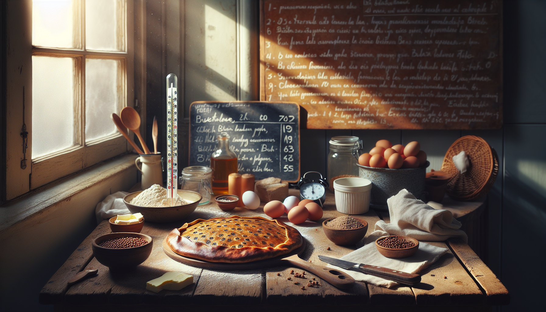 découvrez la température idéale pour cuire une galette bretonne parfaite grâce à nos conseils culinaires. apprenez à maîtriser cette spécialité bretonne pour un goût authentique et une texture délicieuse.