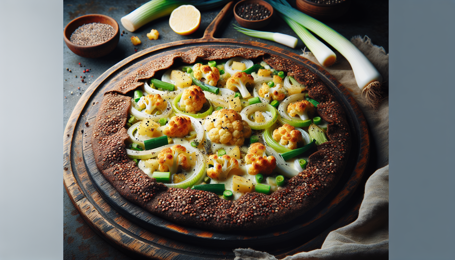 découvrez des astuces délicieuses pour accompagner votre galette bretonne avec une variété de légumes savoureux. apprenez à marier textures et saveurs pour une expérience culinaire inoubliable qui sublime ce plat traditionnel.