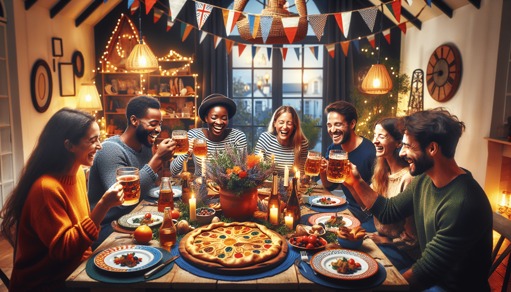 découvrez nos astuces pour organiser une soirée galette bretonne inoubliable entre amis ! recettes de galettes savoureuses, idées de décoration, conseils pour l'ambiance : faites de votre soirée un moment convivial et chaleureux rempli de saveurs bretonnes.