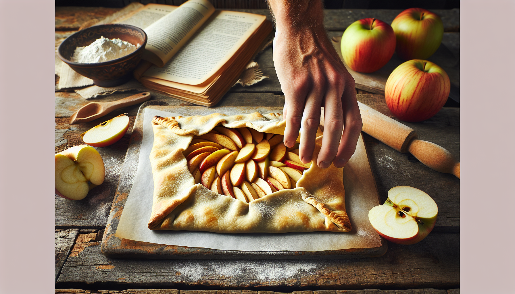 découvrez dans notre guide pratique comment plier une galette bretonne à la perfection. suivez nos astuces pour présenter ce délice breton de manière savoureuse et élégante, tout en préservant ses ingrédients délicieux.