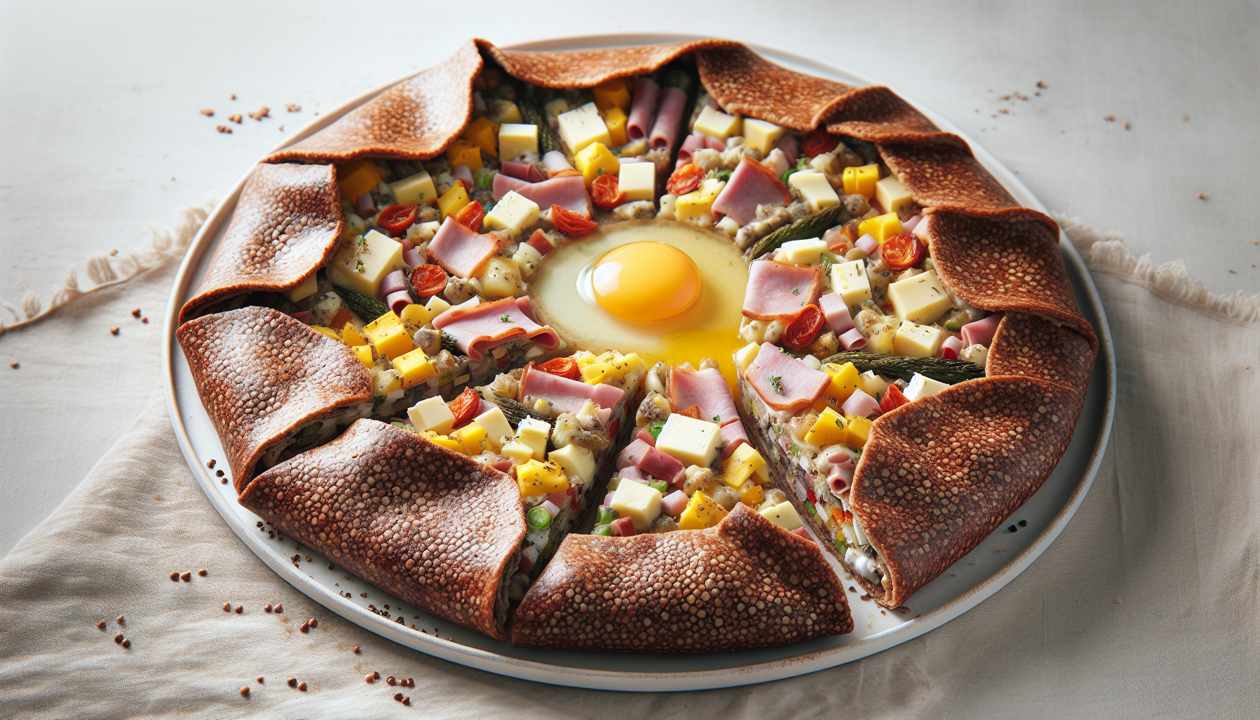 découvrez les nombreux avantages nutritionnels de la galette bretonne, un plat savoureux riche en nutriments. apprenez comment elle peut contribuer à une alimentation équilibrée tout en offrant une expérience culinaire authentique et délicieuse.