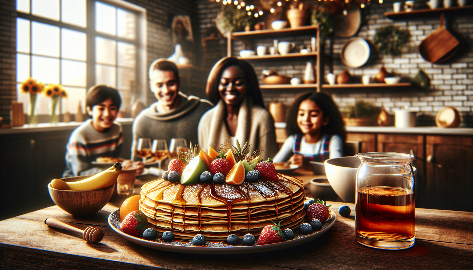 Les crêpes à la liqueur : une délicieuse tradition à découvrir