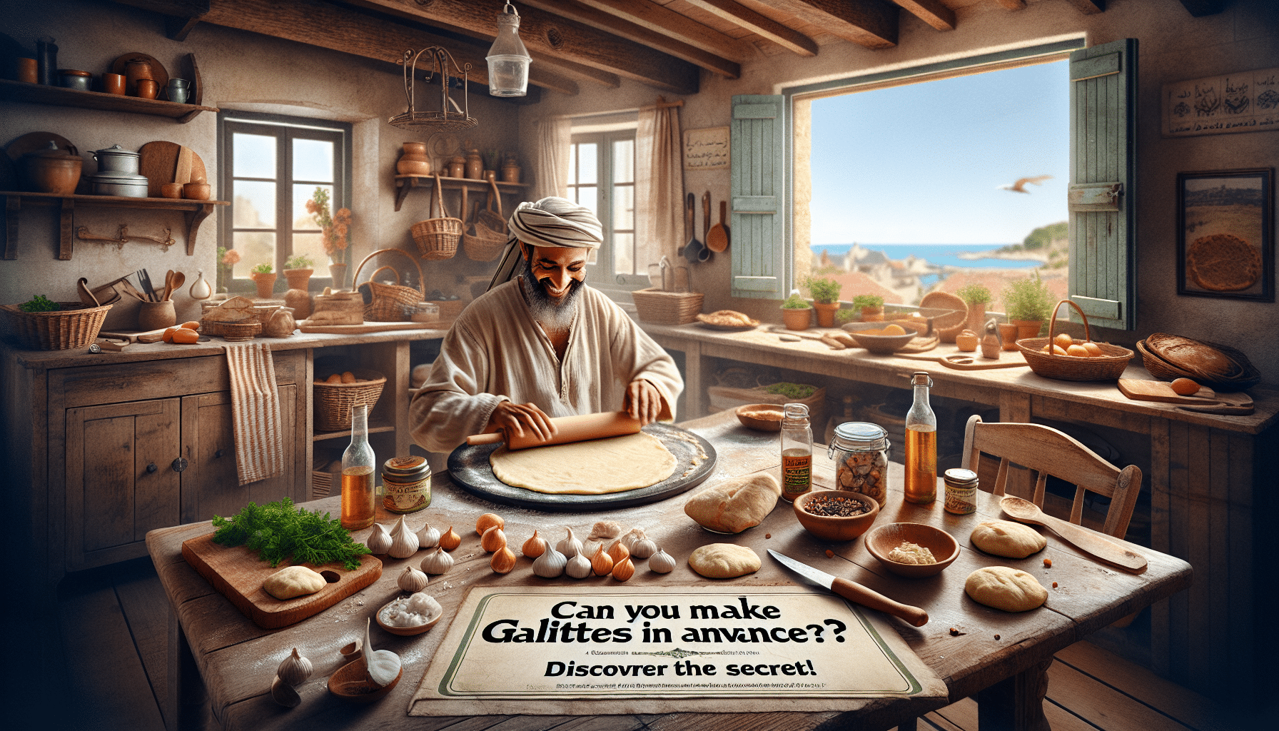 découvrez comment préparer des galettes bretonnes en avance et les conseils pour les conserver au mieux. profitez de cette délicieuse spécialité bretonne sans stress, même lors de vos repas festifs ou en famille.