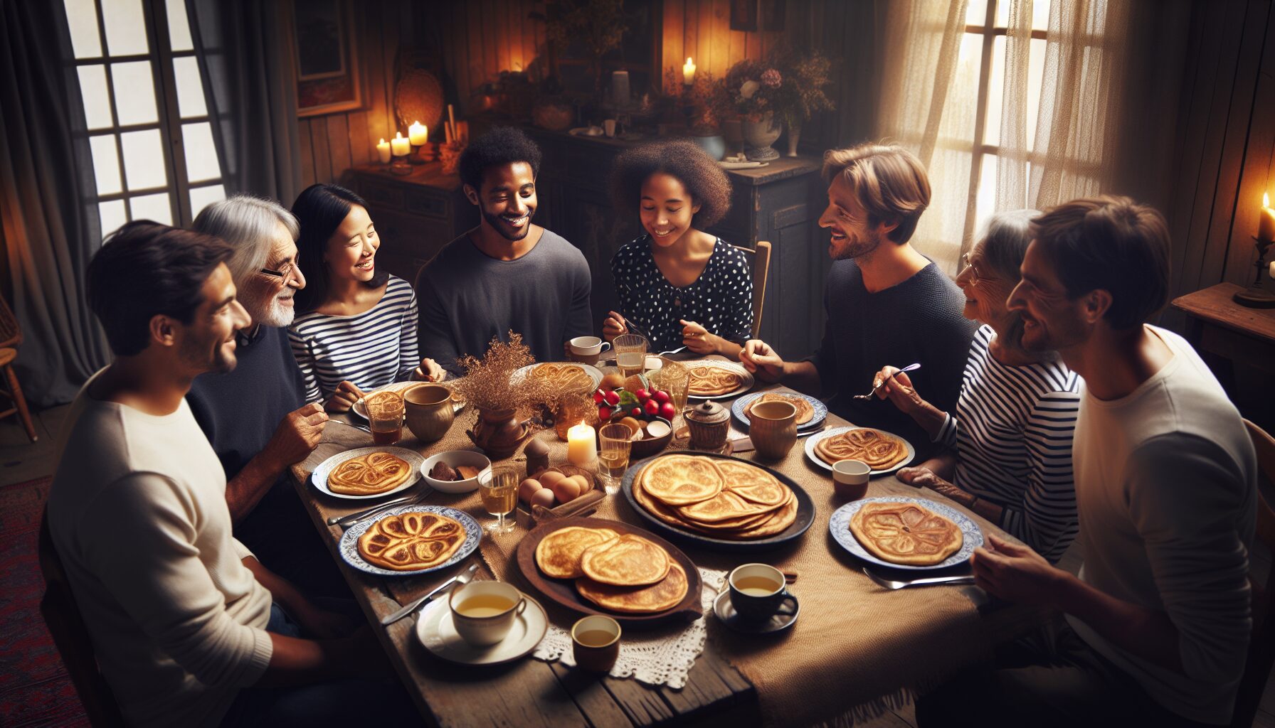 découvrez les secrets de la popularité de la galette bretonne en bretagne : une fusion parfaite de traditions culinaires, d'ingrédients locaux et d'un savoir-faire unique. plongez dans l'histoire de ce plat emblématique et explorez les raisons qui en font un incontournable des tables bretonnes.