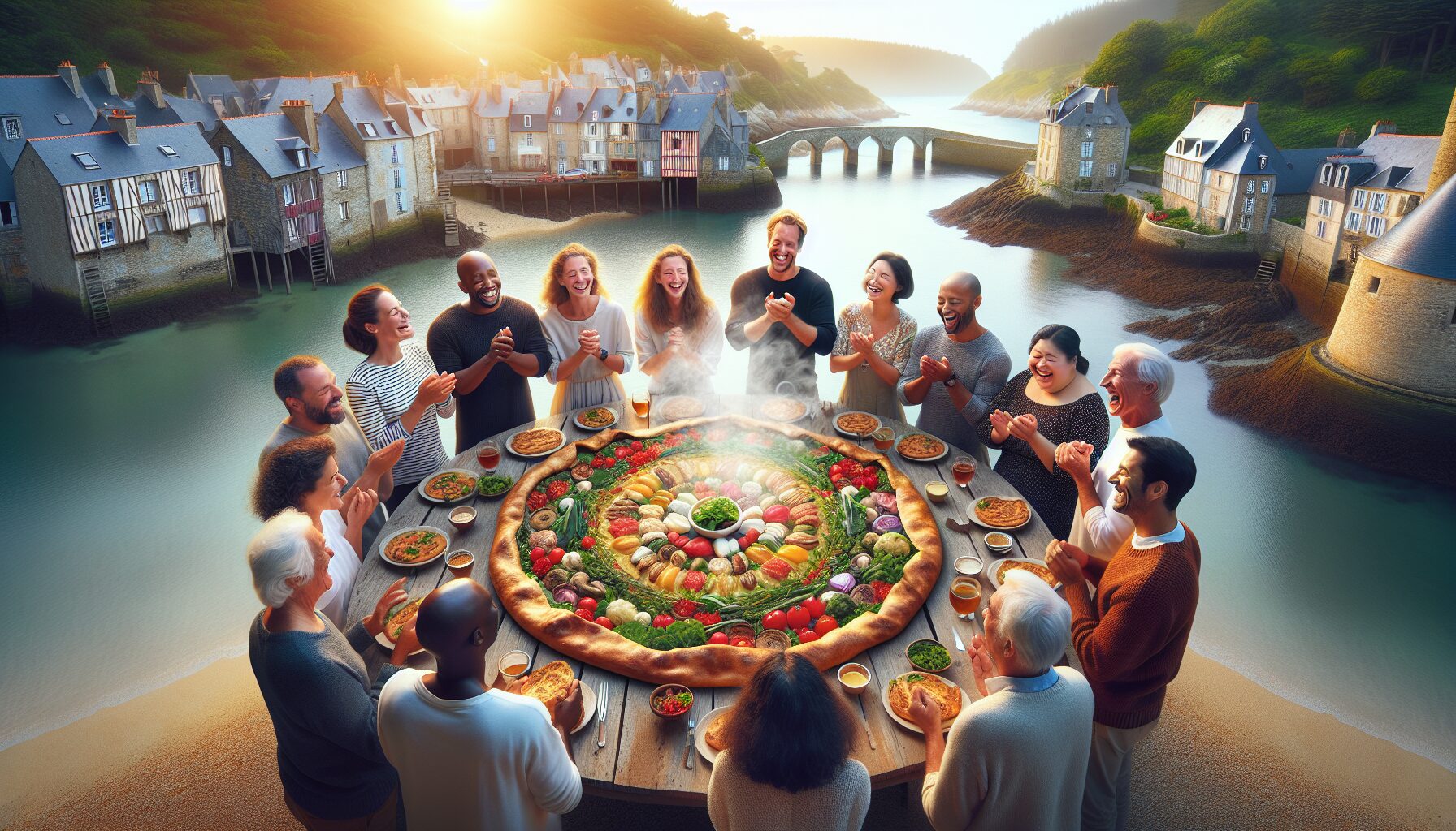 découvrez les secrets de la popularité de la galette bretonne en bretagne. explorez son histoire, ses ingrédients et son rôle dans la culture locale qui en font un plat incontournable pour les habitants et les visiteurs.