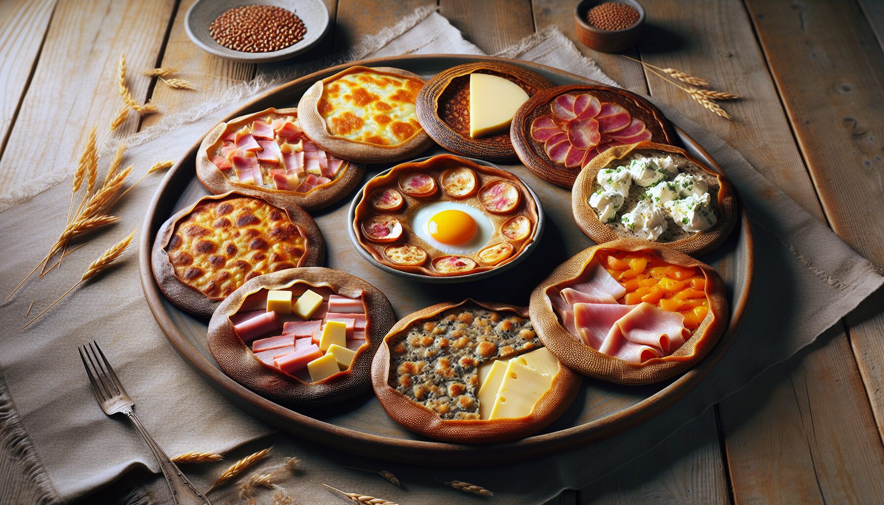 Pourquoi la galette bretonne est-elle si populaire en Bretagne ?