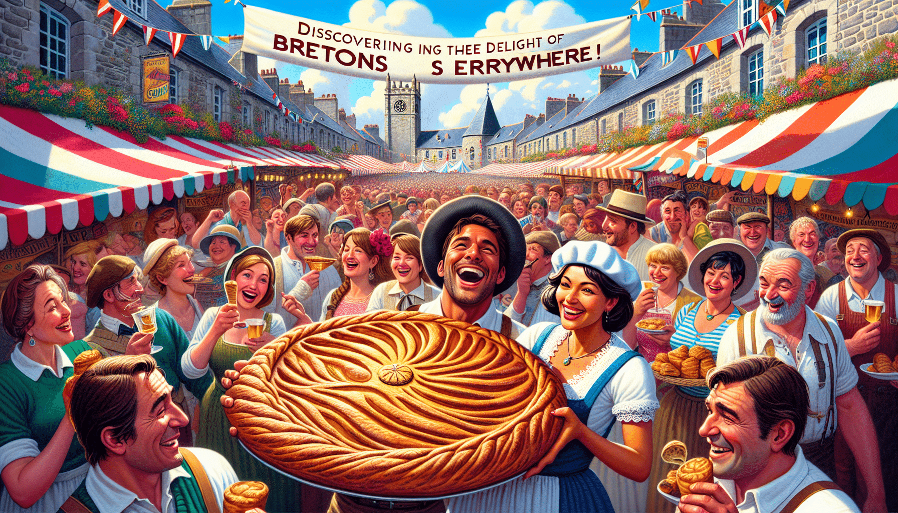découvrez qui a joué un rôle clé dans la popularisation de la galette bretonne en dehors de sa région d'origine. explorez l'histoire, les acteurs et les tendances qui ont contribué à faire de ce plat une spécialité prisée au-delà des frontières de la bretagne.