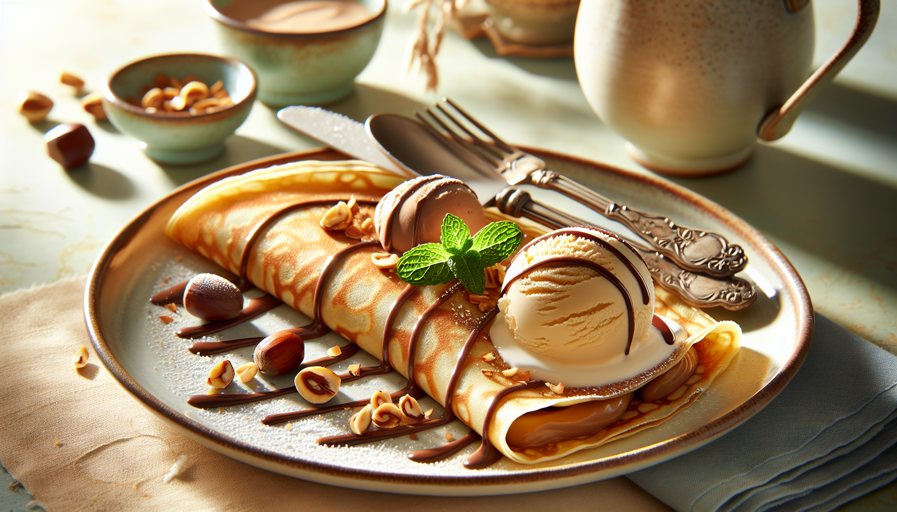 découvrez des recettes délicieuses de galettes bretonnes sucrées qui raviront vos papilles. explorez des variations créatives et traditionnelles de ce dessert emblématique de bretagne, parfait pour les gourmands et les amateurs de cuisine sucrée.
