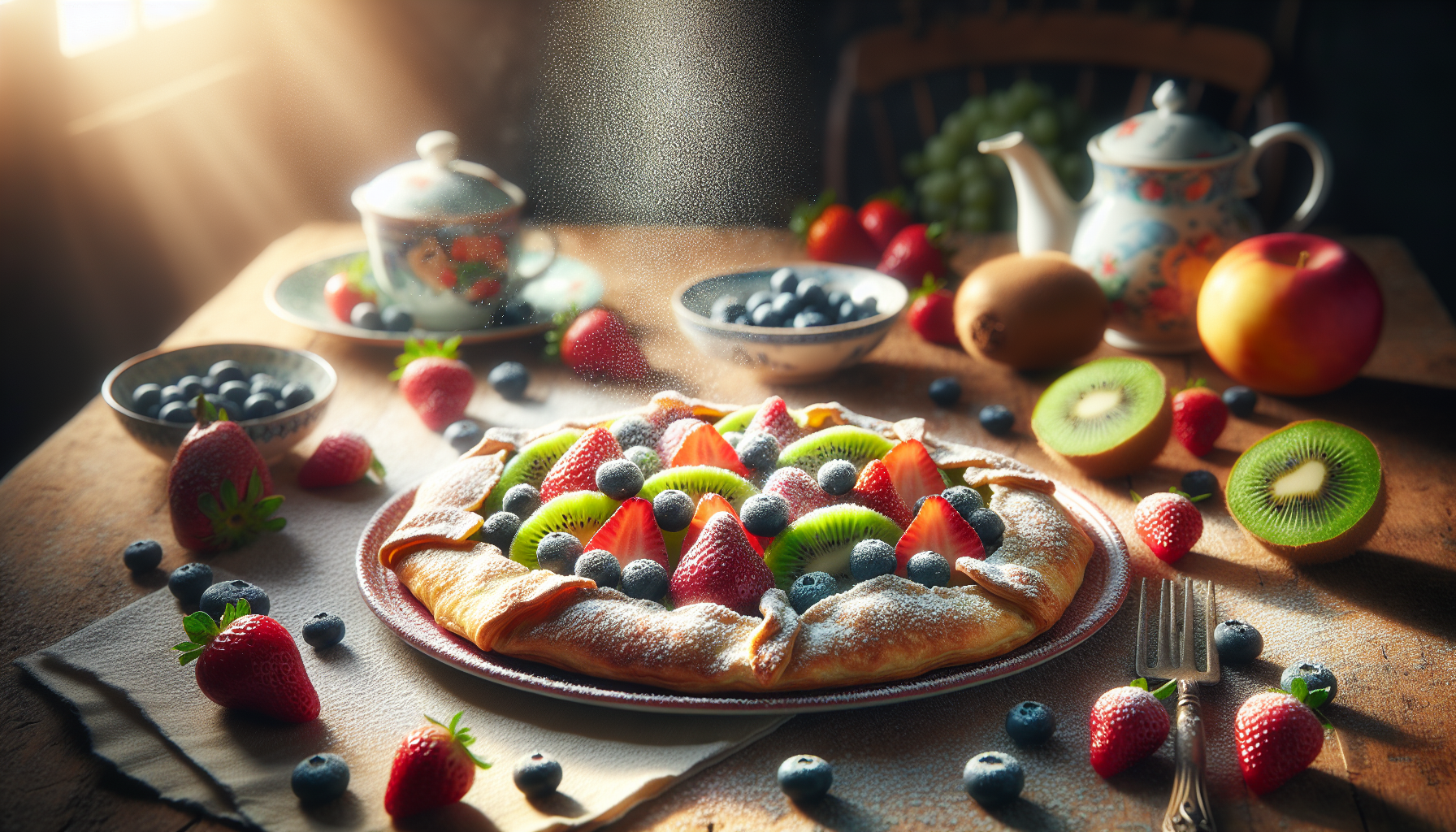 découvrez des recettes délicieuses de galettes bretonnes sucrées ! explorez des saveurs authentiques et apprenez à préparer ces douceurs qui raviront vos papilles. à vos crêpes !