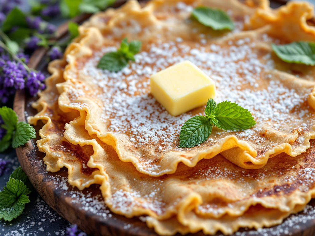 Découvrez les bienfaits de la crêpe au sarrasin