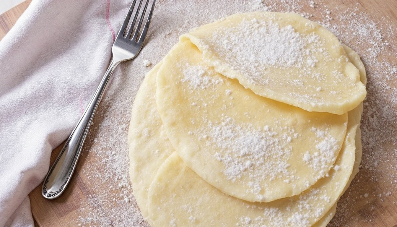 Recette Pâte à Crêpes Moelleuse